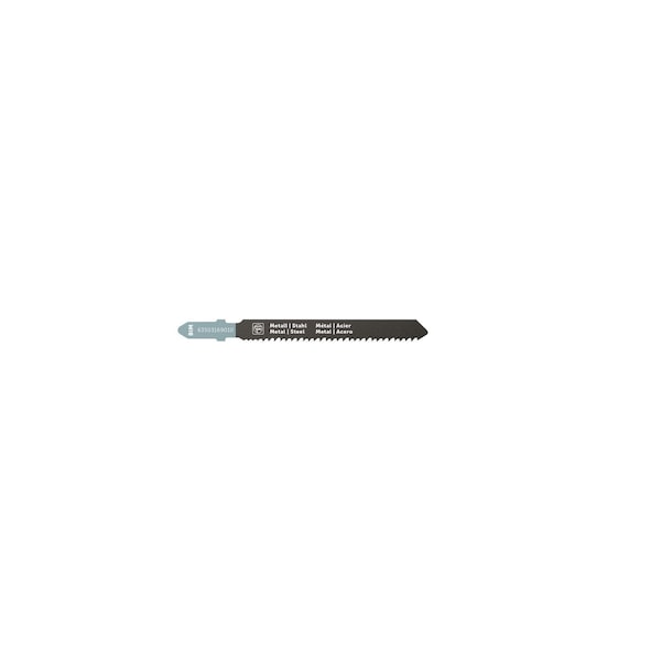 Fein 3 in. BiMetal T-Shank Jigsaw Blade 11-13 TPI for cutting thick metal, 5PK 63503169010 - main