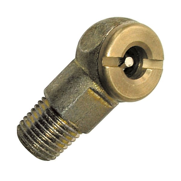 Tru-Flate TOOL Ball Foot; 1/4 Inch Female NPT Inlet; 150 PSI Maximum Air Line Pressure; For Direct Air Line 17-369 - main