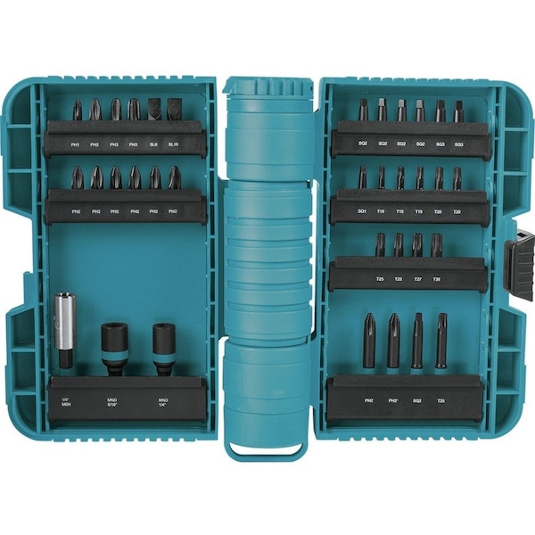 Makita ImpactX 35 Pc. Driver Bit Set A-98326 - main