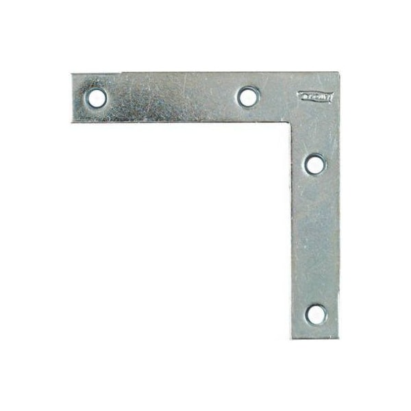 National Hardware 4x34 FLT Corner Iron, 20PK N266-569 - main