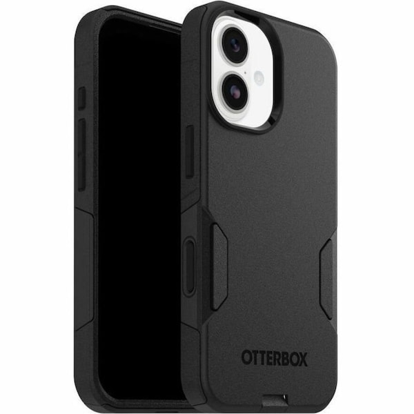Otterbox Commuter Magsafe Case With Camera Control For Apple Iphone 17 - Black 77-98294 - main