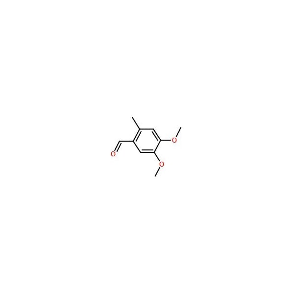 Ak Scientific 4, 5-Dimethoxy-2-methylbenzaldehyde (10g), CAS 7721-62-2 9534AE-10g - main