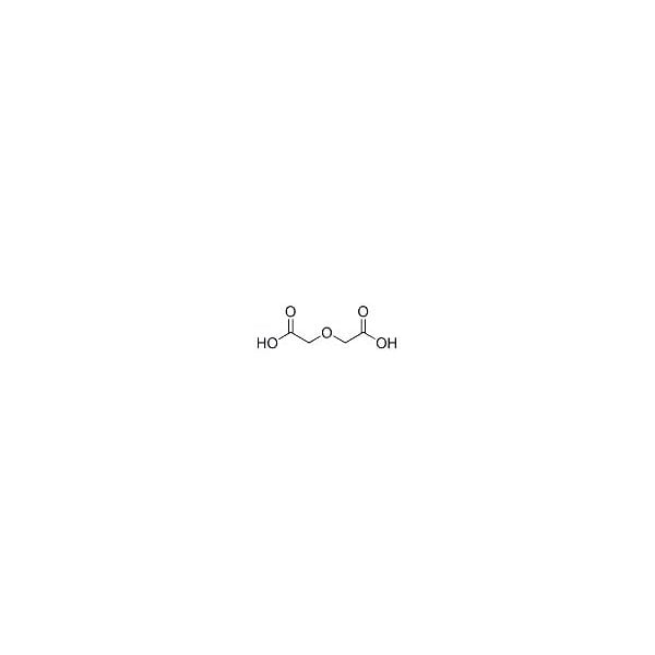 Ak Scientific Diglycolic acid (5g), CAS 110-99-6 M302-5g - main