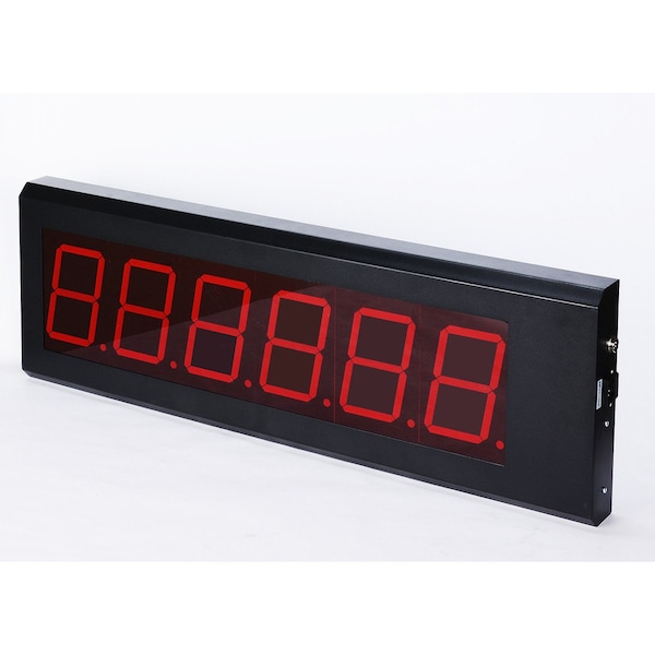 Prime Systems New Prime Scales 5 Segment LED Remote Display Score Board PS-SB5 - main