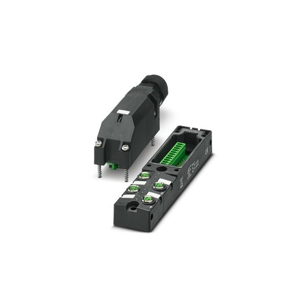 Phoenix Contact SACB- 4/3-L-C-M8 HD Sensor/actuator box 1197589 - main