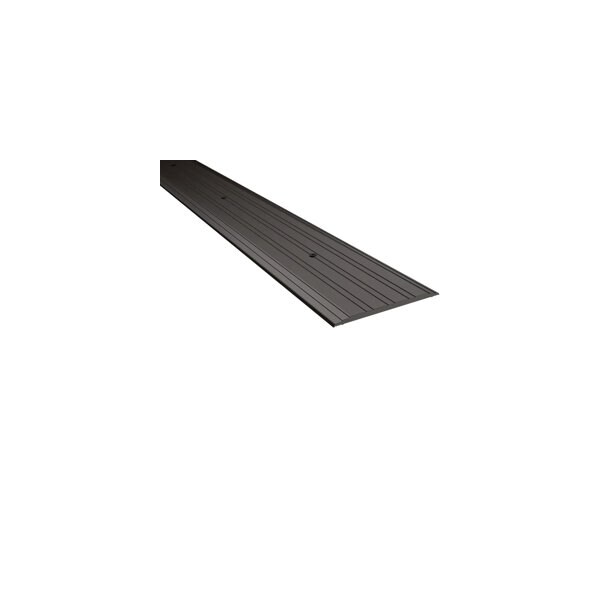 Pemko Mfg Co Threshold 1/4in H x 5in W 36in Dark Bronze 271D 36IN - main