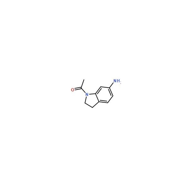 Ak Scientific 1-Acetyl-6-aminoindoline (5g), CAS 62368-29-0 W7441-5g - main