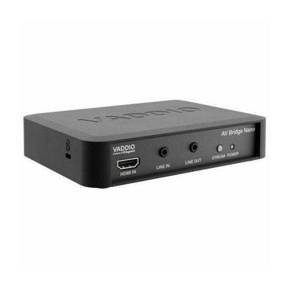 Vaddio AV BRIDGE NANO 999-82600-000 - main