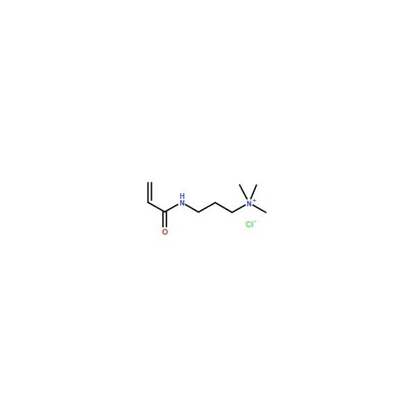 Ak Scientific (3-Acrylamidopropyl)trimethylammonium Chloride (stabilized with MEHQ) (500g), CAS 45021-77-0 4060AL-500g - main