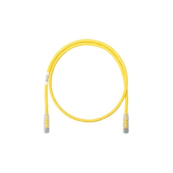 Panduit 3FT C at 6A NK COP P at CHC CBL CM/LSZH YLW NK6APC3YL - main