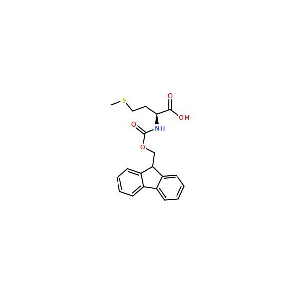 Ak Scientific Fmoc-L-Met-OH (5g), CAS 71989-28-1 G021-5g - main