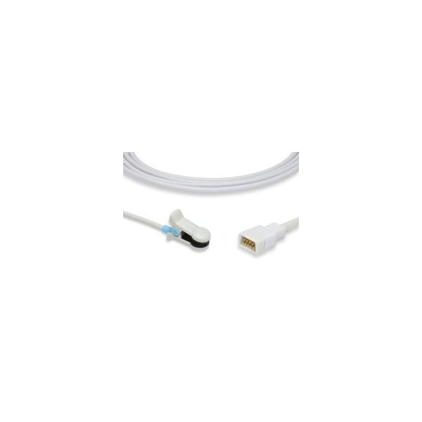 Ilc RESPIRONICS ALICE NIGHTONE SHORT SPO2 SENSORS ADULT EAR CLIP Replacement SpO2 Sensor RESP ALICE NIGHTONE SPO2 SNSRS ADULT EAR CLIP - main