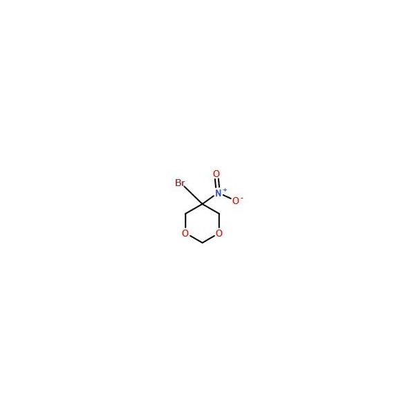 Ak Scientific 5-Bromo-5-nitro-1, 3-dioxane (1g), CAS 30007-47-7 R448-1g - main