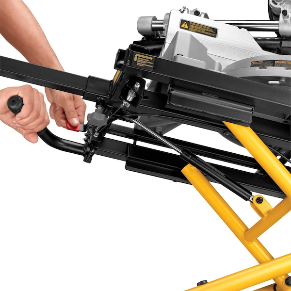 Dewalt Genuine Miter Saw Workstation Material Support And Length Stop