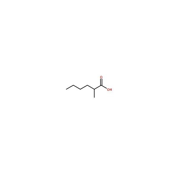 Ak Scientific 2-Methylhexanoic acid (5g), CAS 4536-23-6 7971AJ-5g - main