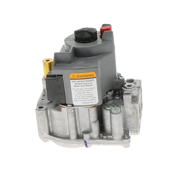 Utica/Dunkirk Gas Valve, 24V, 3.5" Wc, NG, 1/2", 14662051, NG, 24VAC, 3.5" WC 14662051 - main