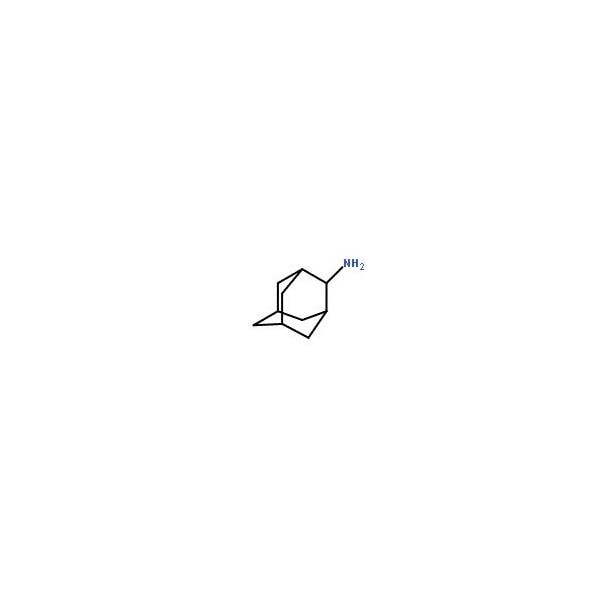 Ak Scientific 2-Aminoadamantane (5g), CAS 13074-39-0 G842-5g - main