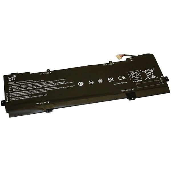 Battery Technology Replacement Lipoly Notebook Battery For Hp Spectre X360 KB06XL-BTI - main
