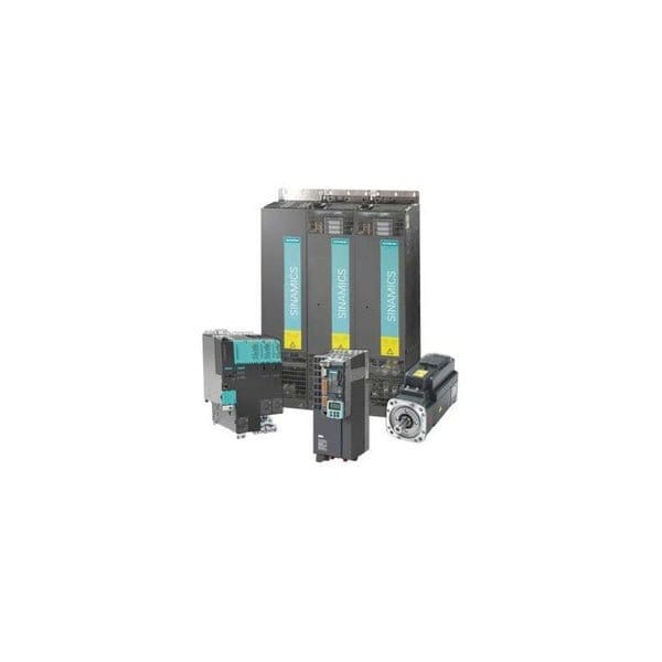 Siemens SINAMICS S120 Terminal Kit SLM 50mm 6SL3163-8KB00-0AA1 - main