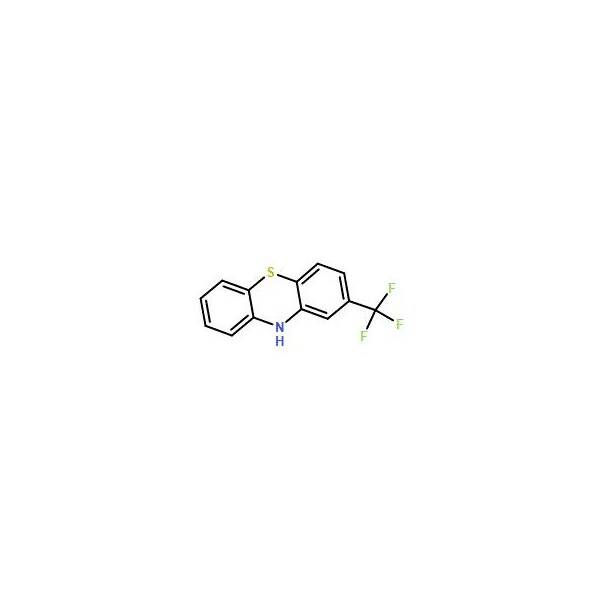 Ak Scientific 2-(Trifluoromethyl)phenothiazine (100g), CAS 92-30-8 K682-100g - main