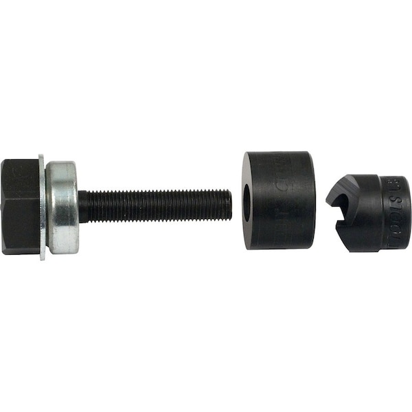 Klein Tools Knockout Punch Set 1/2" 53728SEN - main