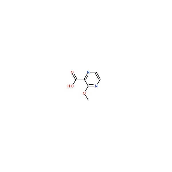 Ak Scientific 3-Methoxypyrazine-2-carboxylic acid (10g), CAS 40155-47-3 Z4703-10g - main