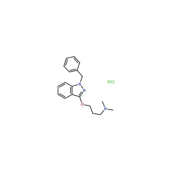 Ak Scientific Benzydamine HCl (1g), CAS 132-69-4 P114-1g - main