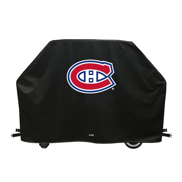 Holland Bar Stool Co 60" Montreal Canadiens Grill Cover GC60MonCan - main
