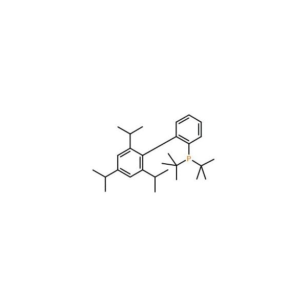 Ak Scientific tBuXPhos (100g), CAS 564483-19-8 V0808-100g - main