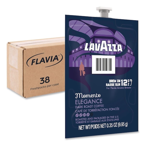 Flavia Lavazza Momento Elegance Coffee Freshpack, 38PK 48791 - main