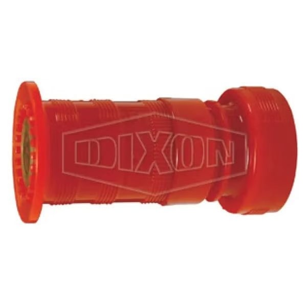 Dixon Fog Nozzle, 1-1/2 in Inlet, Polycarbonate Body FN150NST - main