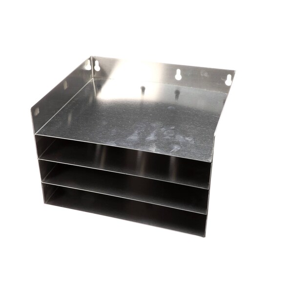 Delfield ASSEMBLY, 4 TIER, WRAP, HOLDER 000-BDL-001K-S - main