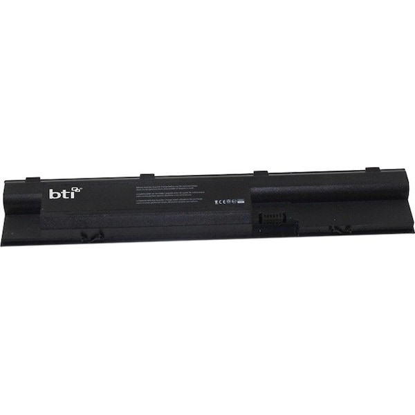 Battery Technology Replacement Notebook Battery (6-Cells) For Hp Probook 440, 445, 450, 708457-001-BTI - main