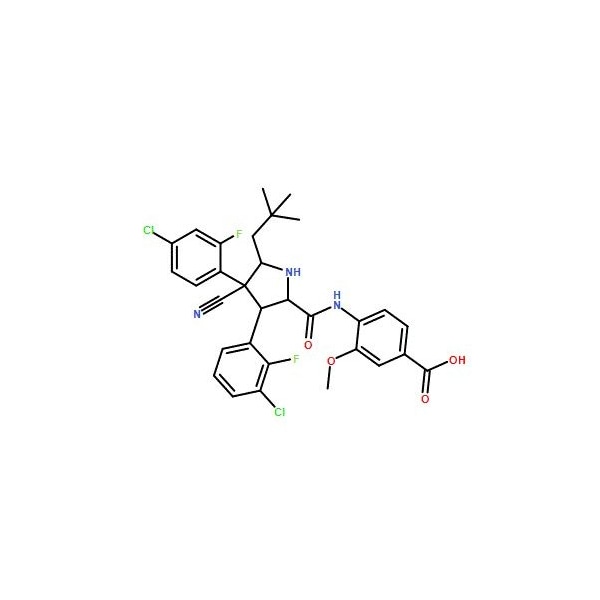 Ak Scientific RG7388 (25mg), CAS 1229705-06-9 SYN5690-25mg - main
