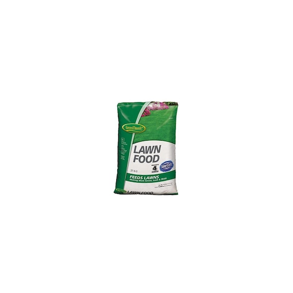 Knox Fertilizer Co Lawn Food, 27-0-3 Formula, 15,000-Sq. Ft. Coverage GT56607 - main