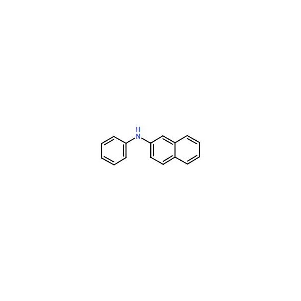 Ak Scientific N-Phenyl-2-naphthylamine (500g), CAS 135-88-6 V0380-500g - main