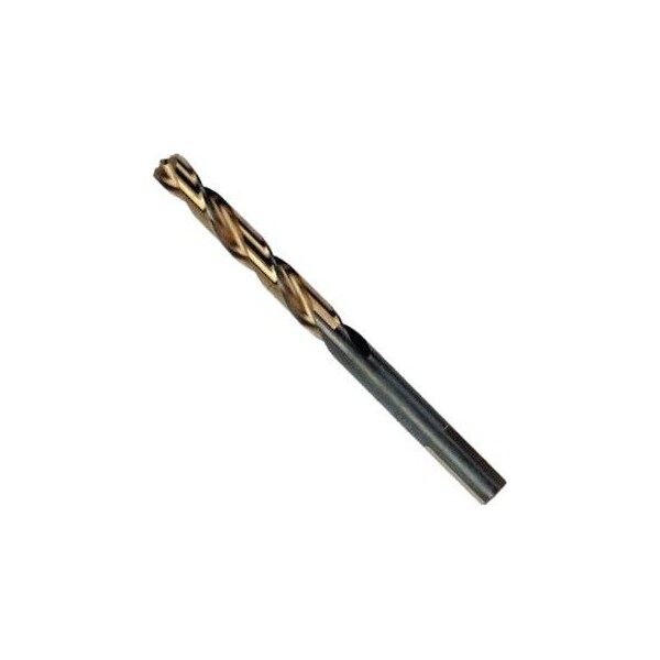 Hanson Turbomax HSS Fractional Straight Shank Drill Bit 15/64 73315 - main