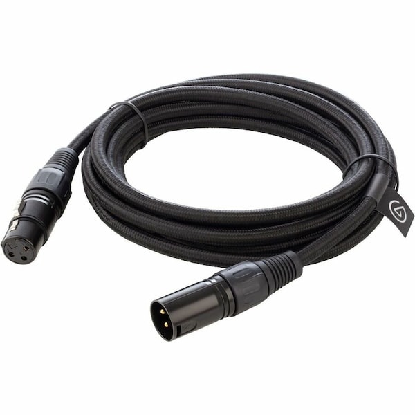 Corsair ELGATO XLR MICROPHONE CABLE, 300 CM, BLACK 10CAL9901 - main