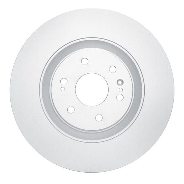 Dynamic Friction Co DFC Hi-Carbon Alloy GEOMET Coated Rotor 900-47091 - main