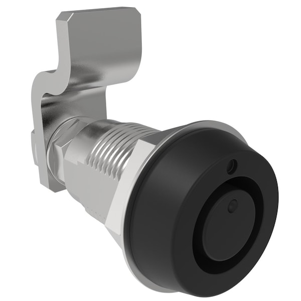 Southco Vise-Action Key-Operated Latch Blk E3-55-55 - main