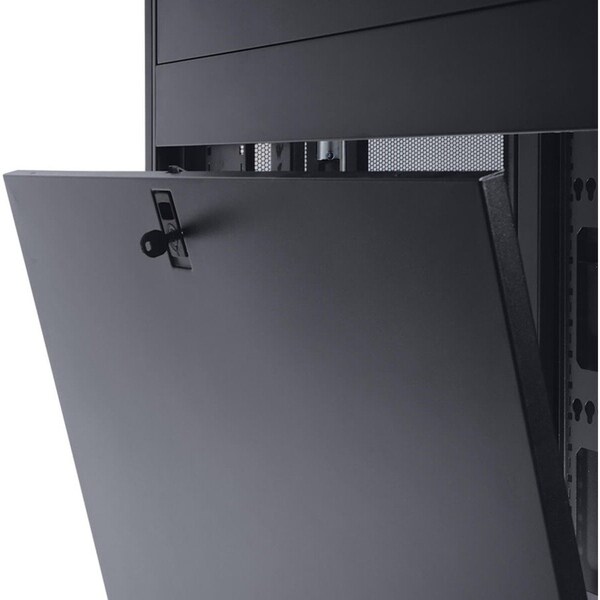 Eaton Tripp Lite Series SmartRack Side Panel with Key-Locking Latches for 48U Server Rack Cabinet, 1 SR48SIDE - main