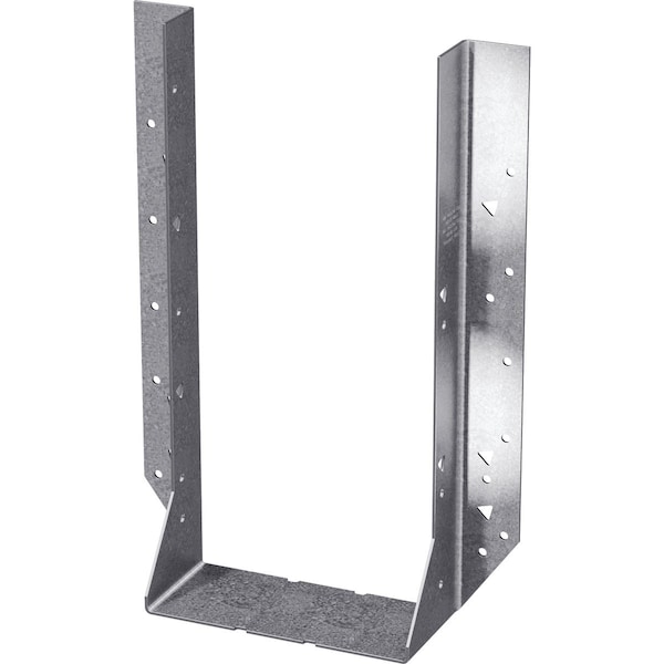 Simpson Strong-Tie 6X12 Galvanized Face Mount Joist Hanger HU612 - main