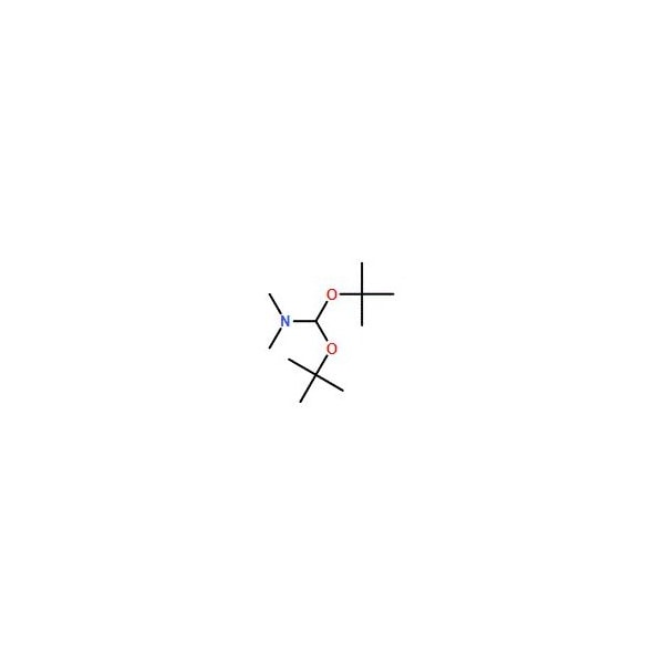 Ak Scientific N, N-Dimethylformamide di-tert-butyl acetal, tech. (100g), CAS 36805-97-7 V2244-100g - main