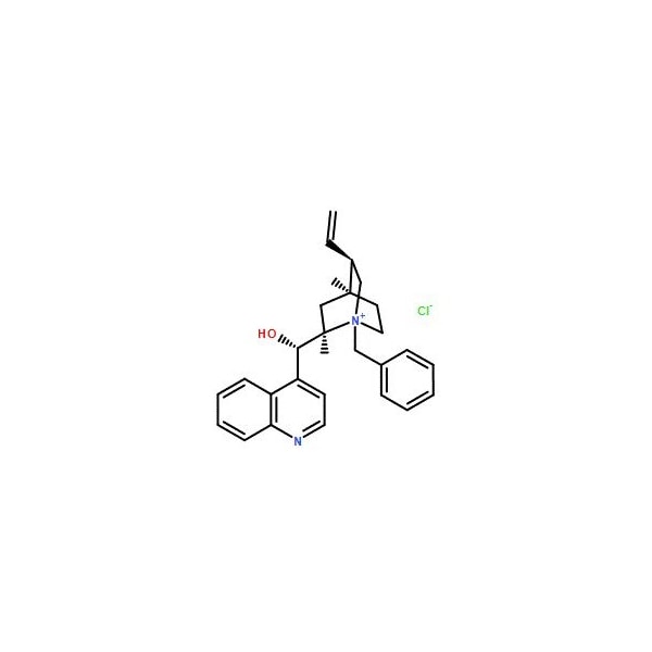 Ak Scientific N-Benzylcinchoninium chloride (250mg), CAS 69221-14-3 8907AJ-250mg - main