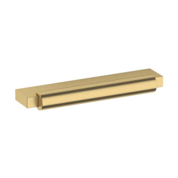 Baldwin Cabinet Pulls Lifetime Satin Brass 4624044 - main