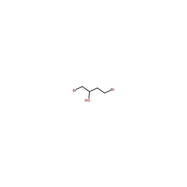 Ak Scientific 1, 4-Dibromo-2-butanol (1g), CAS 19398-47-1 4752AF-1g - main
