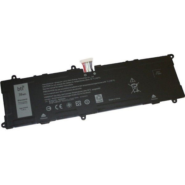 Battery Technology BATTERY FOR DELL VENUE 11 PRO 7140 2H2G4 2H2G4-BTI - main