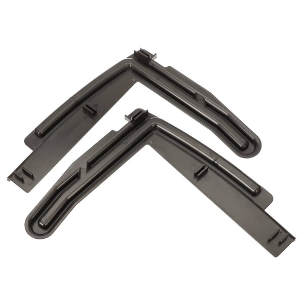 Manitowoc Ice Track Assembly, Door, Gray, UG65/80 040004091 - main