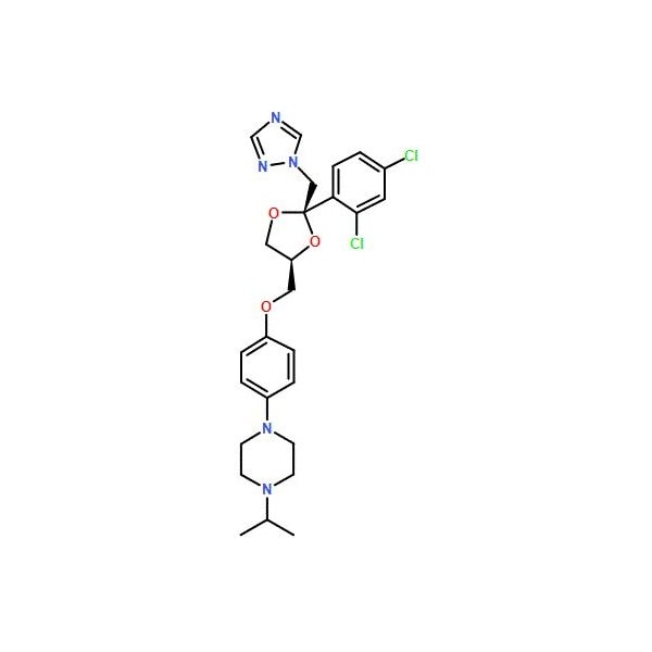 Ak Scientific Terconazole (100mg), CAS 67915-31-5 K117-100mg - main