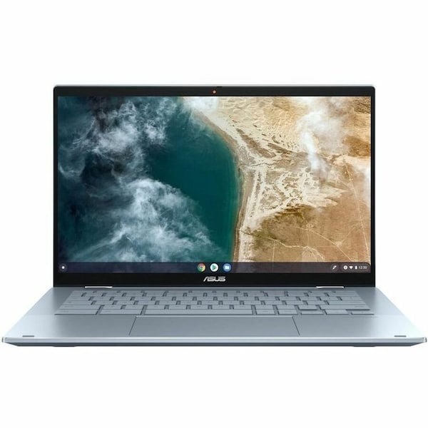Asus CHROMEBOOK PLUS ENTERPRISE: CHROMEBOOK PLUS/SILVER/14.0 WQXGA NON-TOUCH/ULT CX5403CMA-GE562 - main